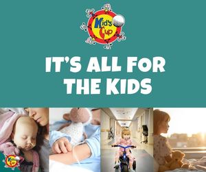 Image post by @kidscuprochester on Facebook