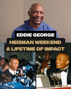 Image post by @heisman on Instagram