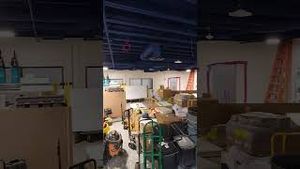 Video post by @indoordronetours on YouTube