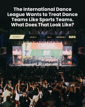 Image post by @dancespiritmagazine on Instagram