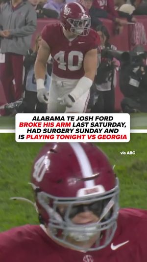 Video post by @cbssports on TikTok