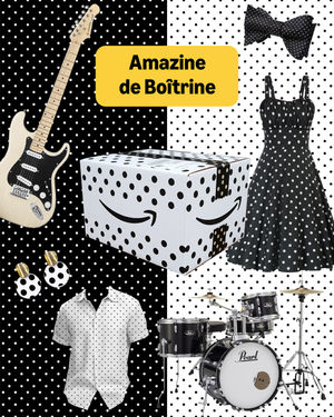 Image post by @amazonca on Instagram