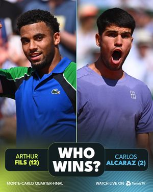 Image post by @tennistv on Instagram