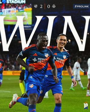 Image post by @fccincinnati on Instagram