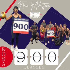 Image post by @f45_training_encinopark on Instagram