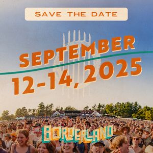 Image post by @borderlandfestival on Instagram