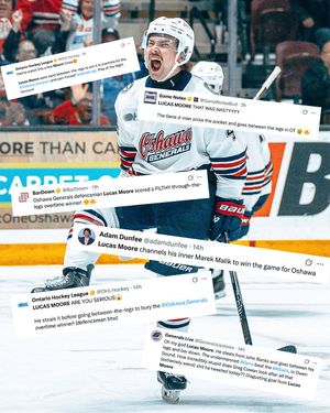 Image post by @oshawageneralsohl on Instagram