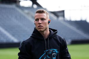 Image post by @christianmccaffrey on Instagram