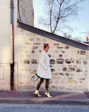 Image post by @aureliehemar on Instagram