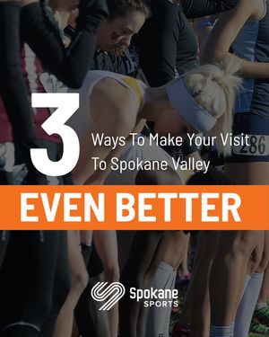Image post by @spokanesports on Instagram