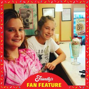 Image post by @friendlys on Instagram
