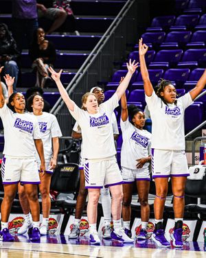 Image post by @jmuwbasketball on Instagram