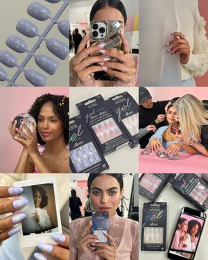 Image post by @kissproducts on Instagram