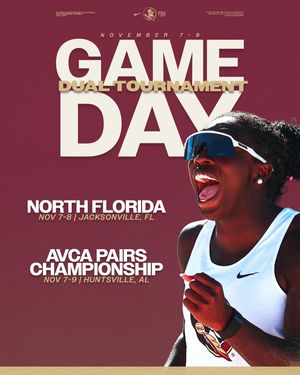 Image post by @fsubeachvolleyball on Instagram