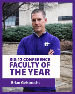 Image post by @kansasstateuniversity on Instagram