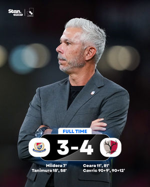 Image post by @stansportfc on Instagram