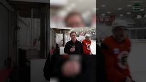 Video post by @Philadelphia Flyers on YouTube