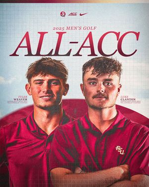 Image post by @fsumensgolf on Instagram