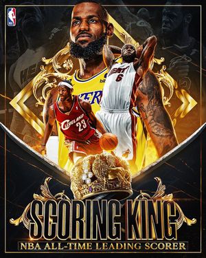 Image post by @nba on Instagram