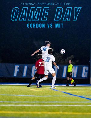 Image post by @gordonmsoccer on Instagram