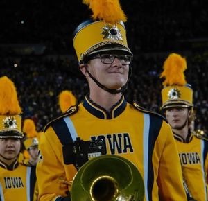 Image post by @collegemarching on Instagram