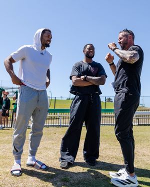 Image post by @usffootball on Instagram