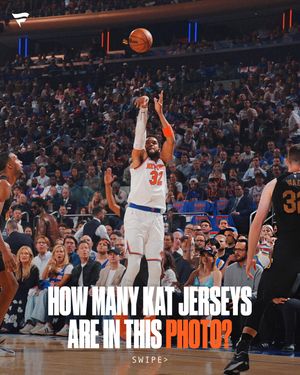 Image post by @fanatics on Instagram