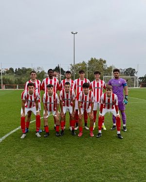 Image post by @realsporting on Instagram
