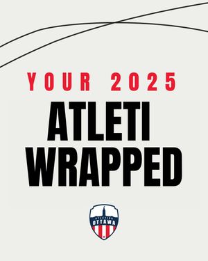 Image post by @atletiottawa on Instagram