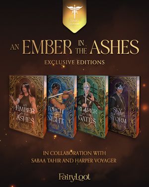 Image post by @fairyloot on Instagram