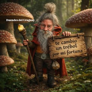 Image post by @duendesdeluruguay on Instagram