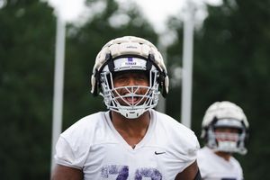 Image post by @paladinfootball on Instagram