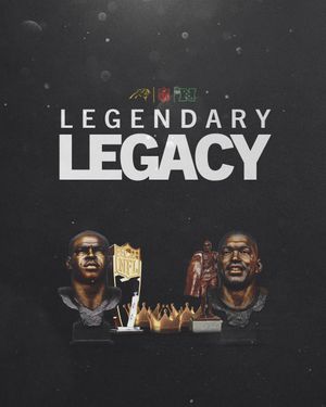 Image post by @panthers on Instagram