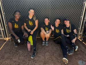Image post by @lbsusoftball on Instagram