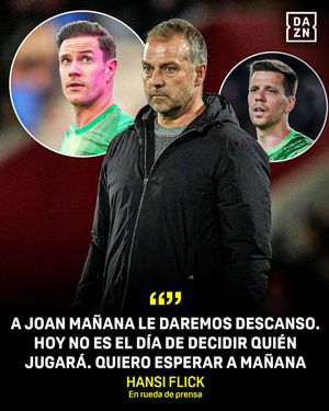 Image post by @dazn_futbol on Instagram