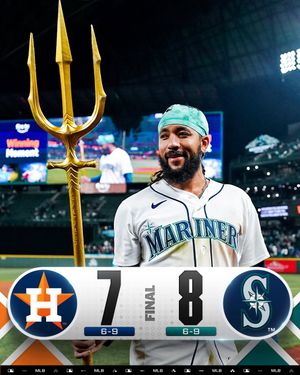 Image post by @mlb on Instagram