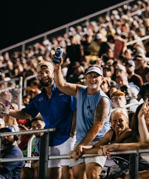 Image post by @nashvillesuperspeedway on Instagram