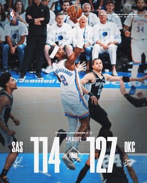 Image post by @nbaaustralia on Instagram