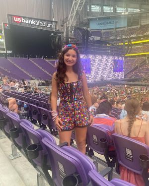 Image post by @taylornation on Instagram