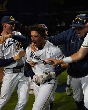 Image post by @calbaseball on Instagram
