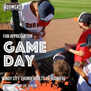 Image post by @boomersbaseball on Instagram