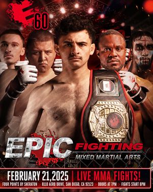 Image post by @epicfighting on Instagram