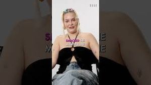 Video post by @elle on YouTube