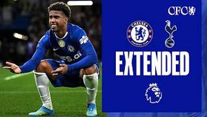 Video post by @chelseafc on YouTube