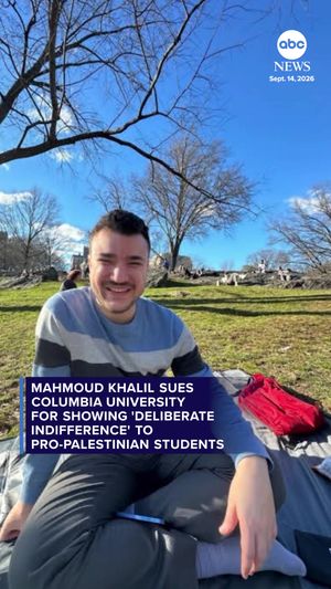 Video post by @abcnewslive on TikTok