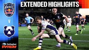 Video post by @premiershiprugby on YouTube