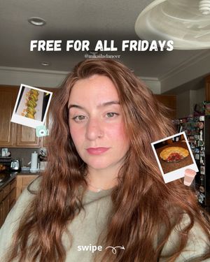 Image post by @mikailadancer on Instagram