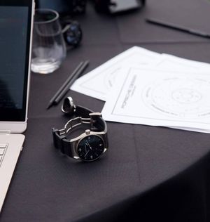 Image post by @porschedesign on Instagram