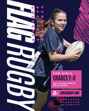 Image post by @girlsrugbysocal on Instagram