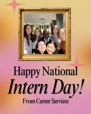 Image post by @uicareerservices on Instagram